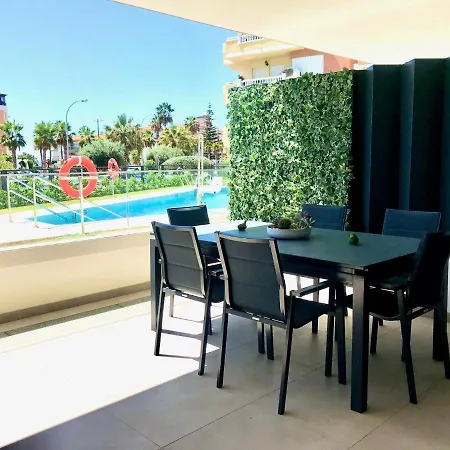 Seatorrox Apartment Malaga